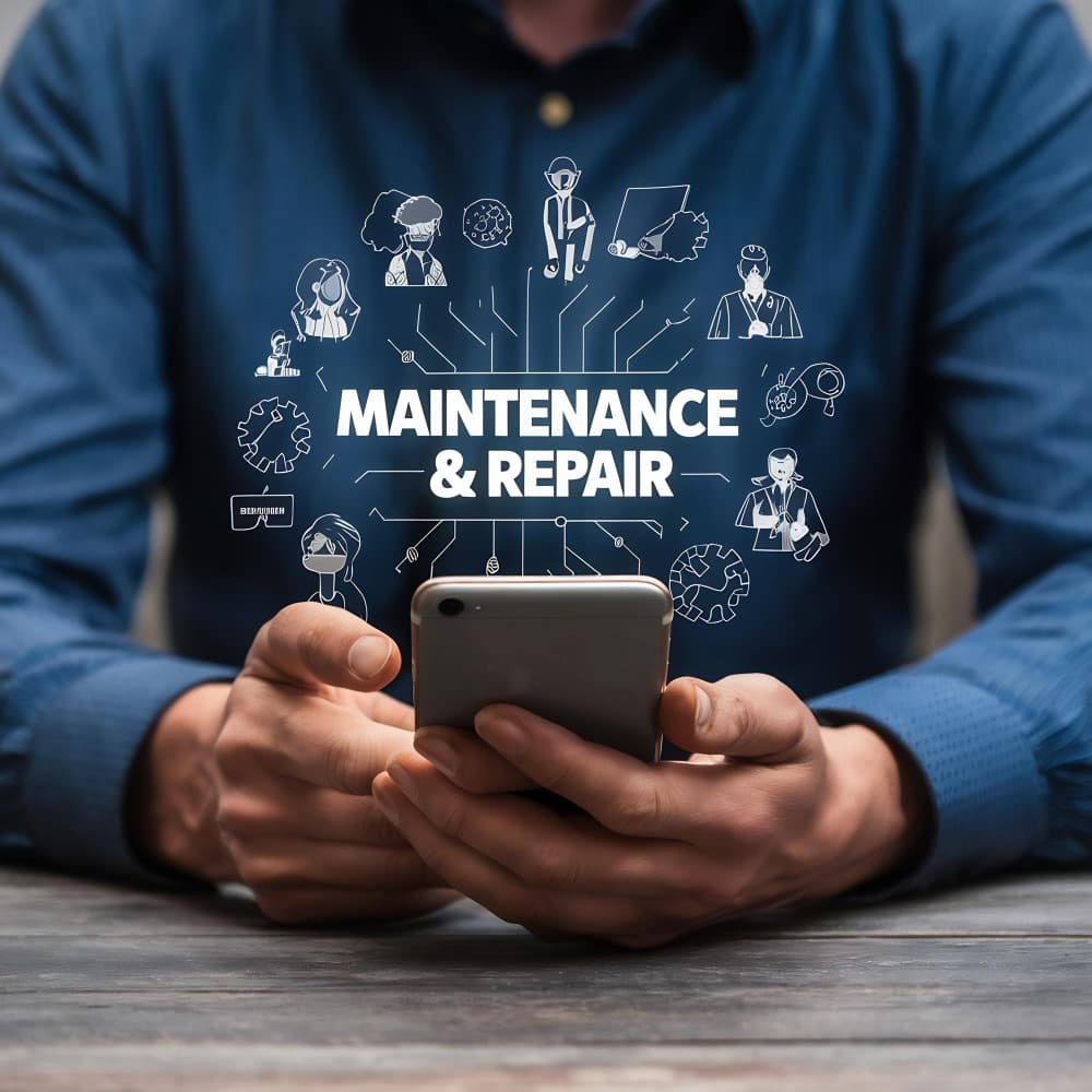 Application support and maintenance services