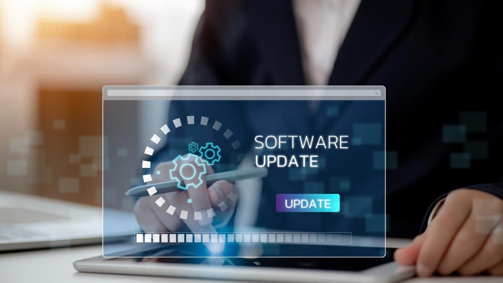 Regular Software Updates