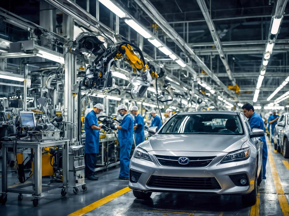 Automotive