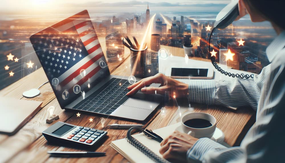 custom software development services USA