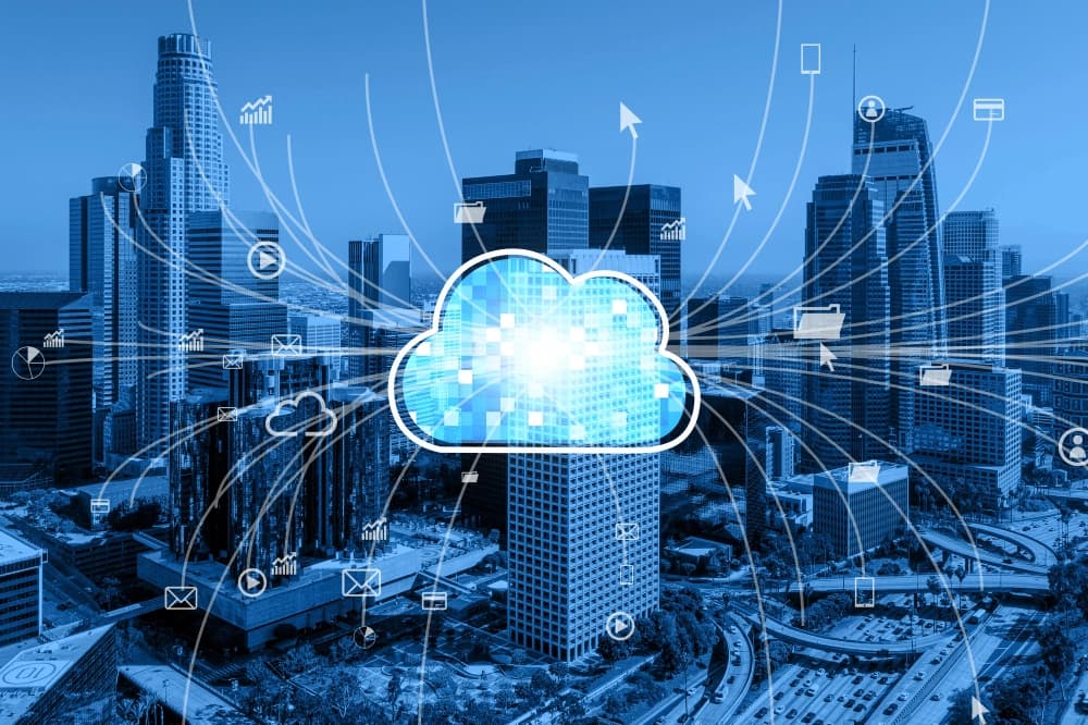 CLOUD MIGRATION SERVICES