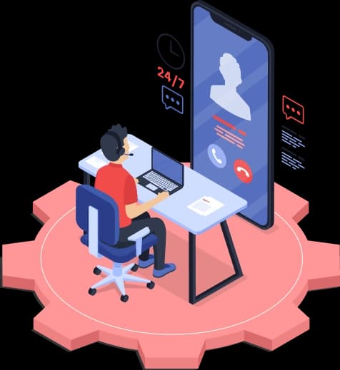 services illustration