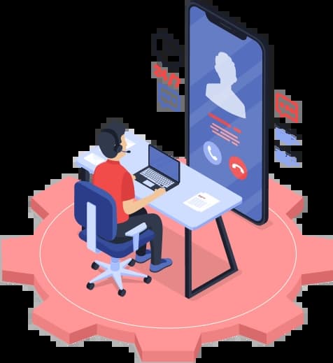 services illustration