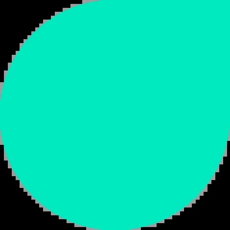 cyanCircle