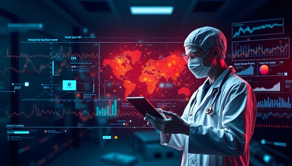 Healthcare Data Analytics Services