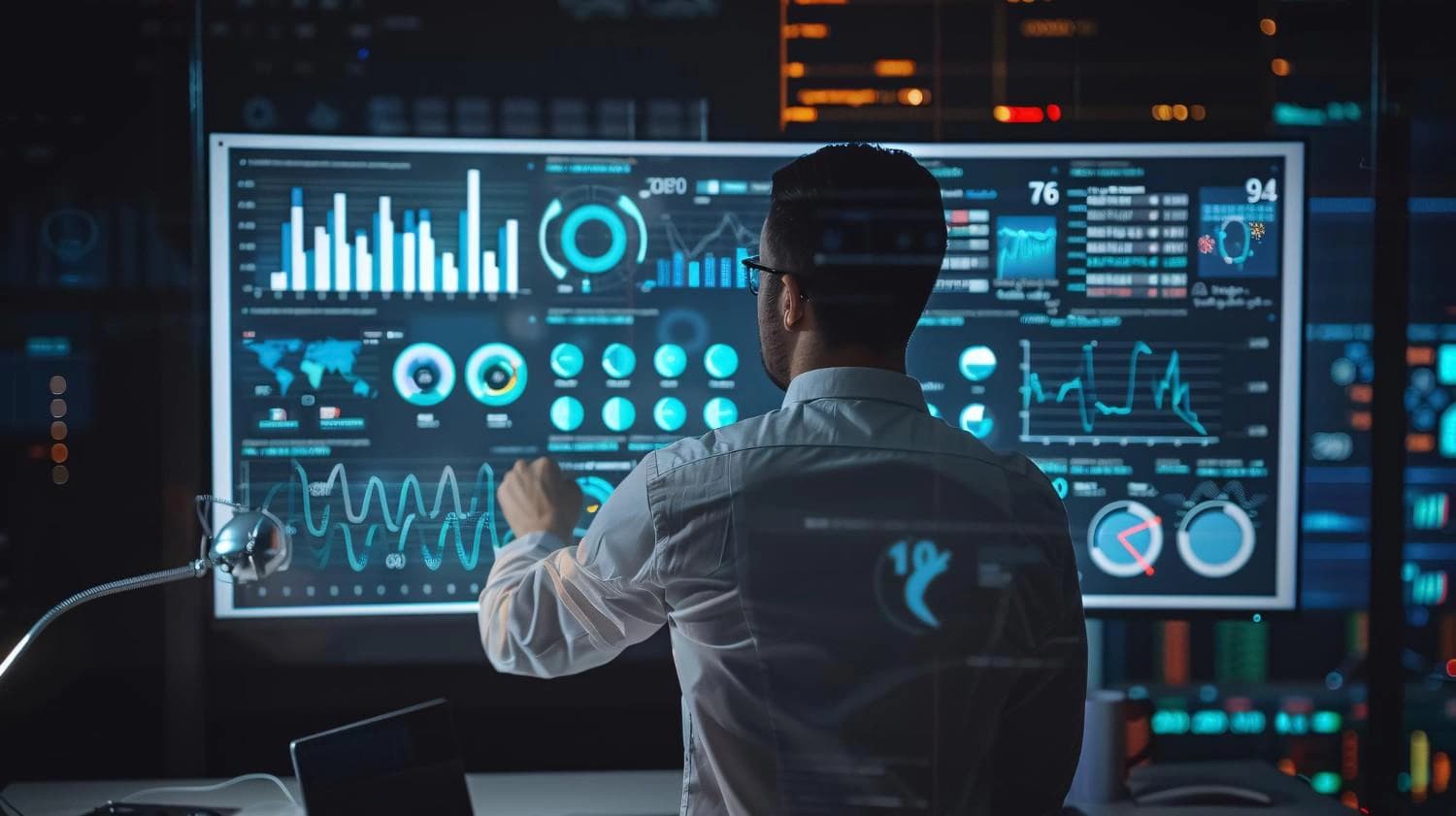 How Data Analytics Is Shaping the Future of United States Business Across Sectors?