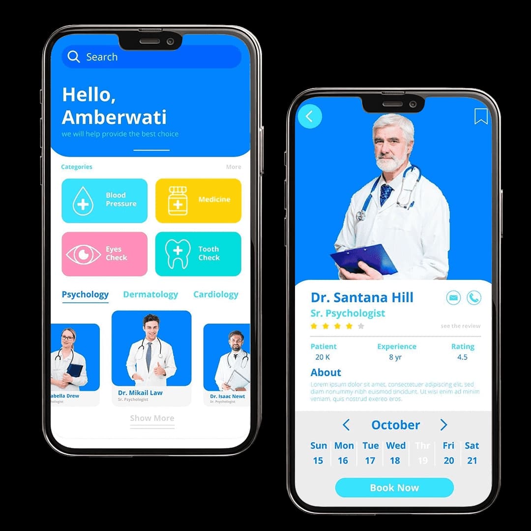 Mobile app development process