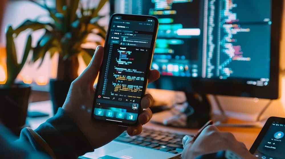 MOBILE APPLICATION DEVELOPMENT