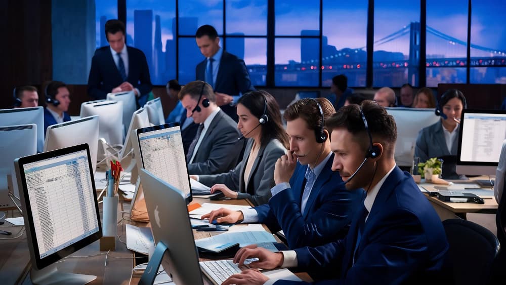 UK business continuity and application performance