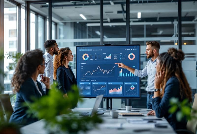 Power BI Trends 2026: What’s Shaping Real-Time Analytics, AI Insights & Strategic
