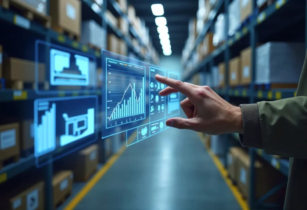 Logistics & Supply Chain Analytics