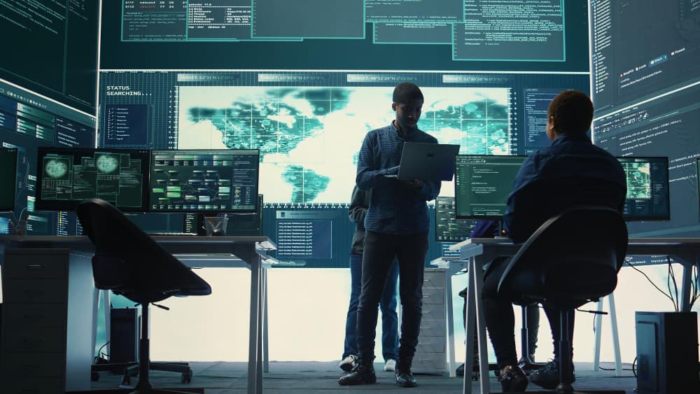 Cybersecurity and Risk Management Consulting for UAE Organizations