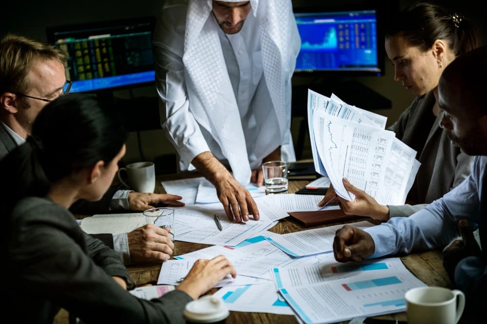 UAE-Based IT Consulting Company
