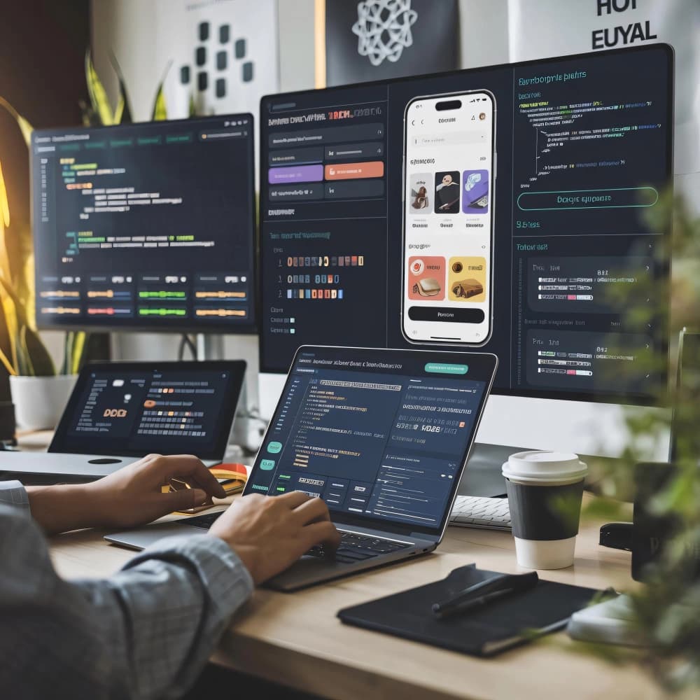 WEB APPLICATION DEVELOPMENT