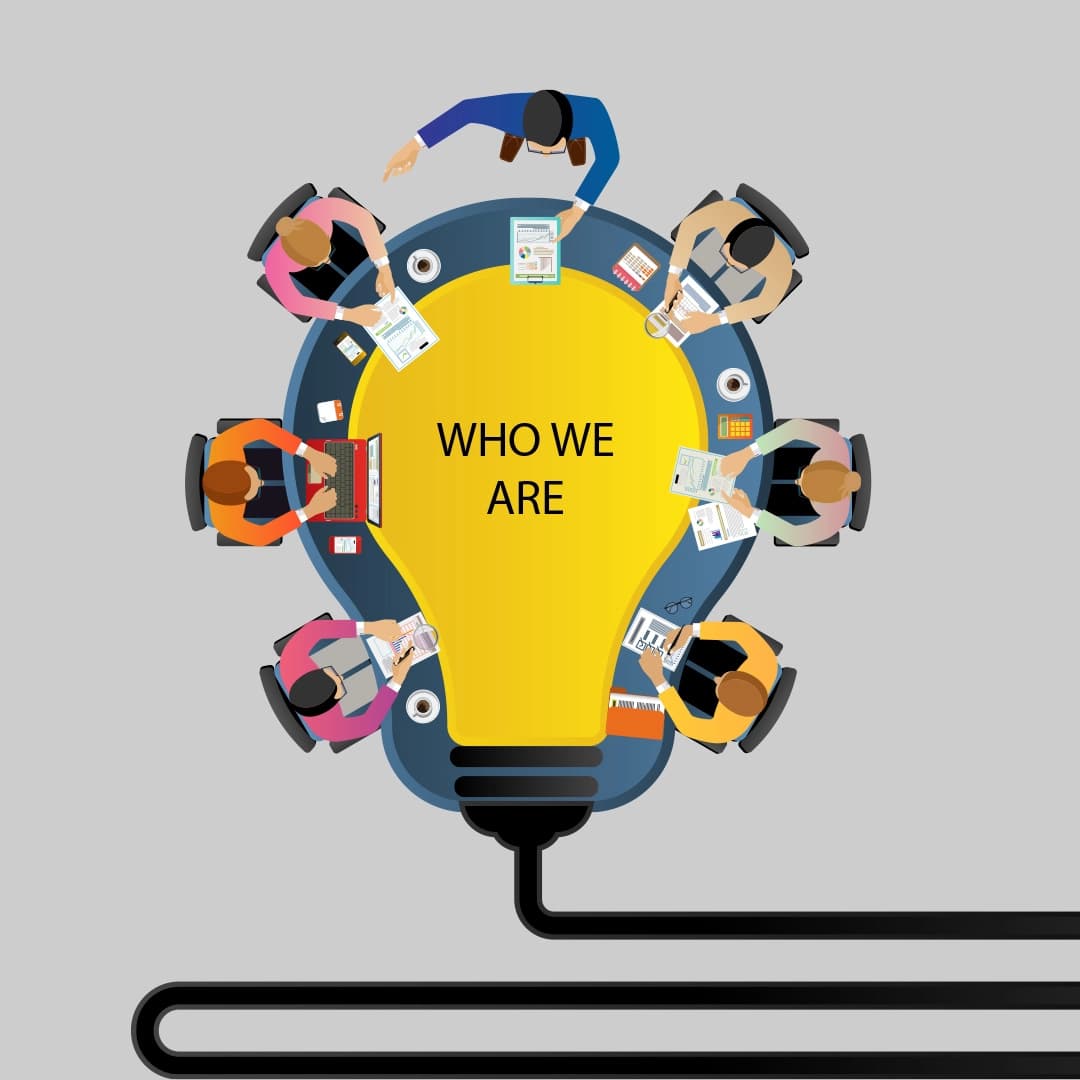 Who We Are