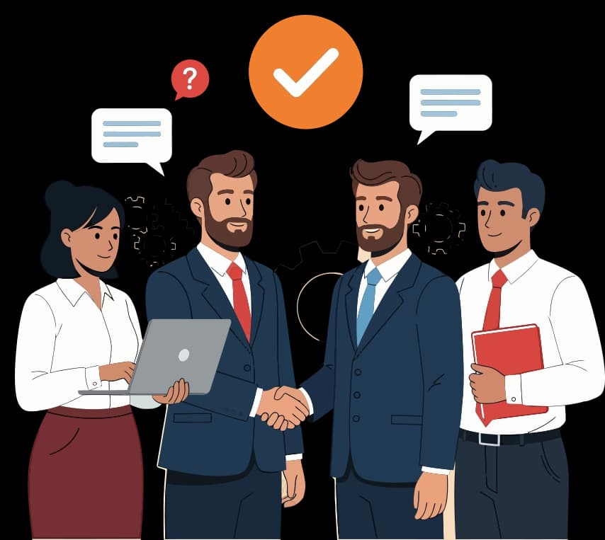 Why organizations trust us