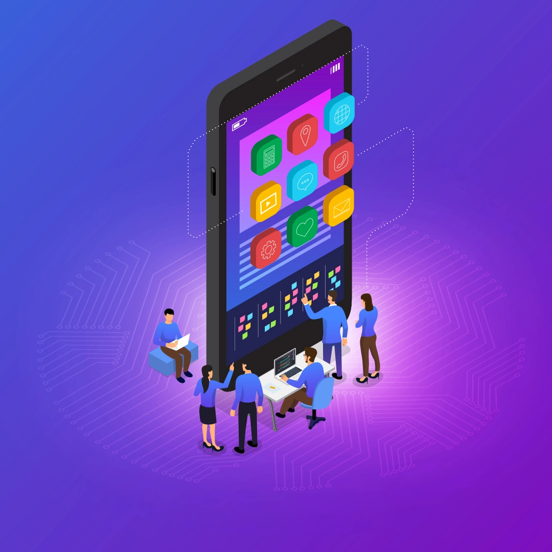 application maintenance and support services
