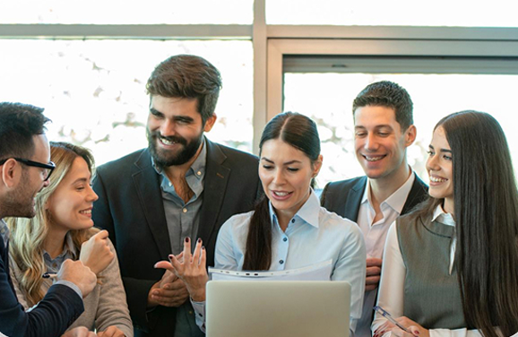 Careers at our company