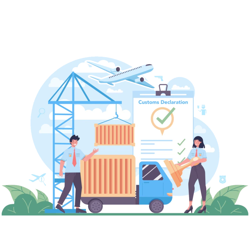 Customs Duty Management