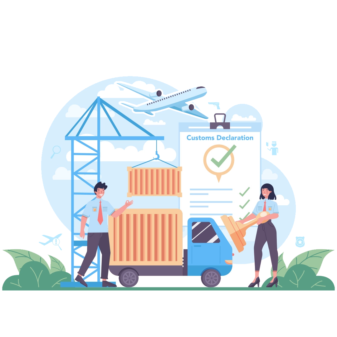 Customs Duty Management