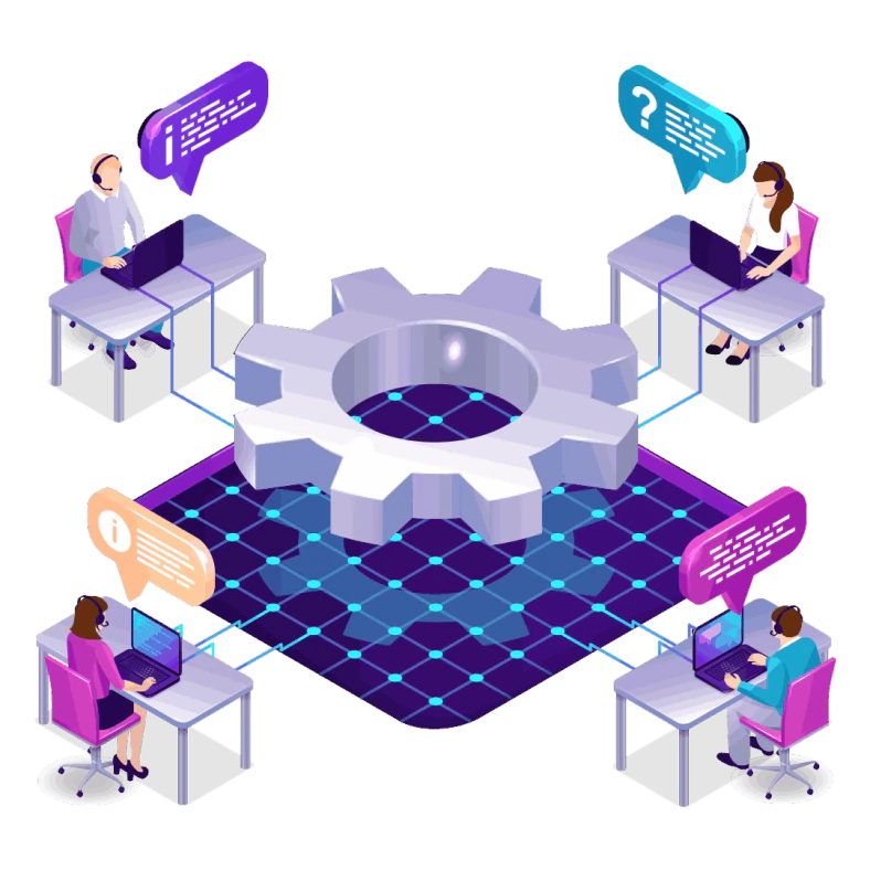 enterprise application support company