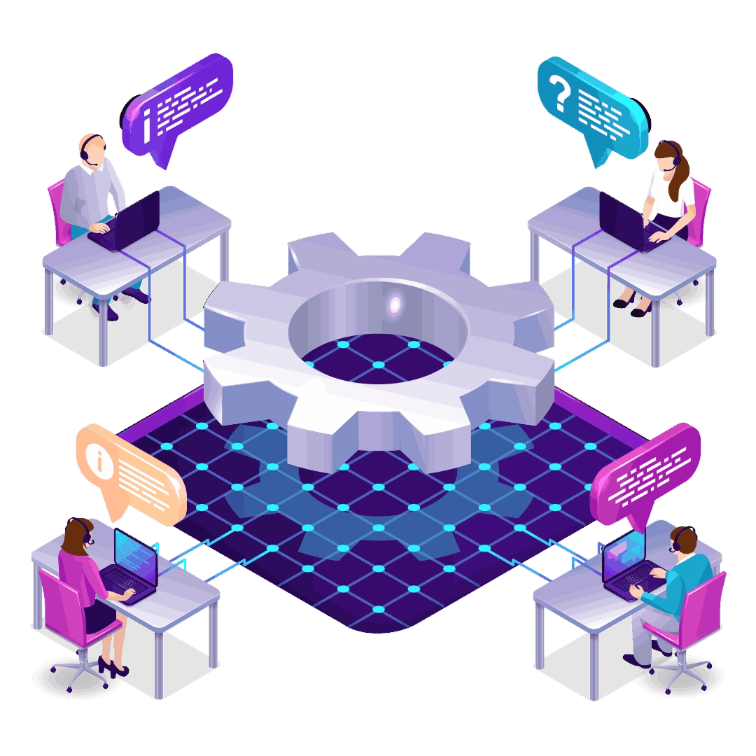 enterprise application support company