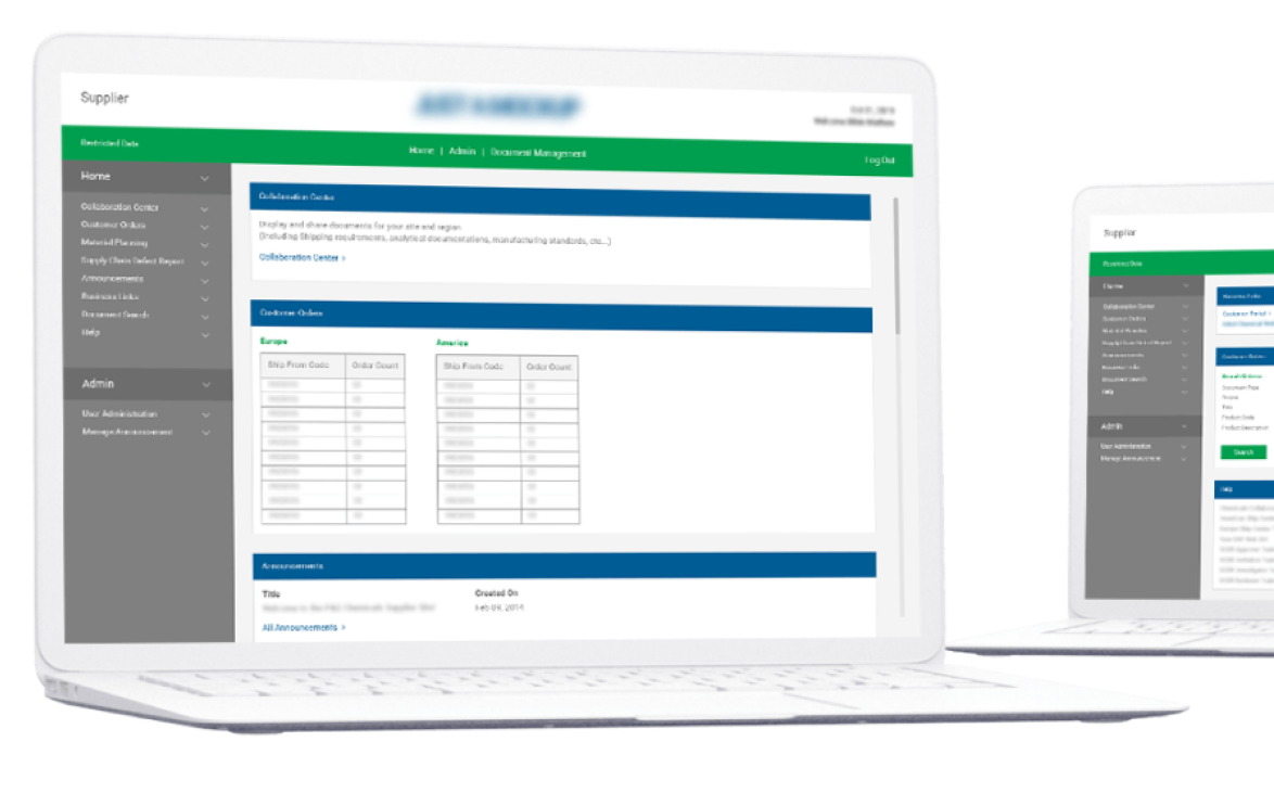 Digital Inventory Hub