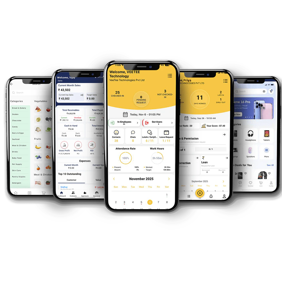 Best Mobile app for usage