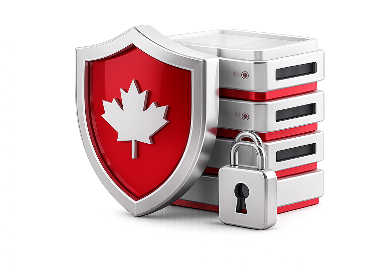 Data security and compliance in Canada