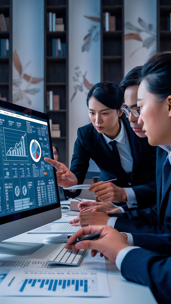 Trusted Data Analytics Agency Singapore for Business Insights